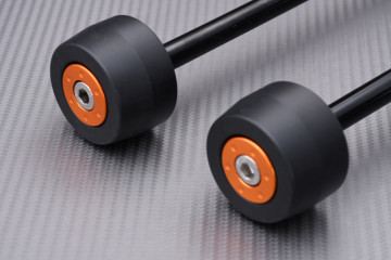 KIT tamponi Forcella + tamponi forcellone KTM DUKE / SUPERMOTO / SMC 690 / R 2007 - 2025