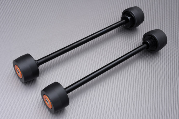 KIT tamponi Forcella + tamponi forcellone HUSQVARNA SVARTPILEN / VITPILEN / SUPERMOTO 701 2016 - 2025