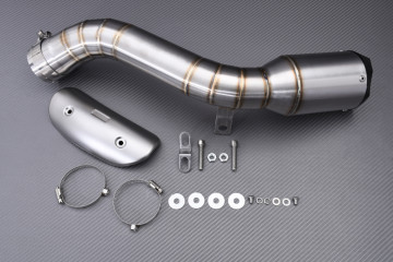 Silenciador / slip-on HONDA...