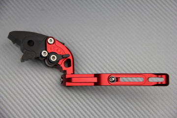 Levier de Frein Ajustable Repliable HONDA FORZA / XADV 750 / CRF AFRICA TWIN / REBEL / NT 1100 2021 - 2025