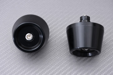 Topes de protección anticaída basculante KTM SMT / ADVENTURE 790 / 890 / R / RALLY / L 2019 - 2025