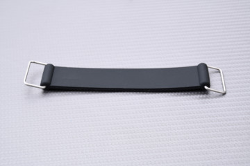Cinghia in gomma per mantenere la batteria