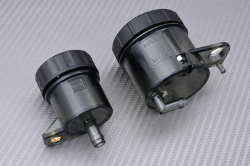 Original style brake/clutch fluid reservoir