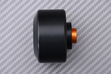 Kit topes de protección anticaída horquilla + basculante HUSQVARNA VITPILEN / SVARTPILEN 125 / 200 / 250 / 401 2018 - 2024