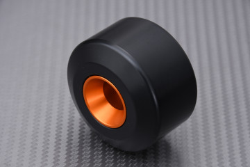 Kit topes de protección anticaída horquilla + basculante HUSQVARNA VITPILEN / SVARTPILEN 125 / 200 / 250 / 401 2018 - 2024