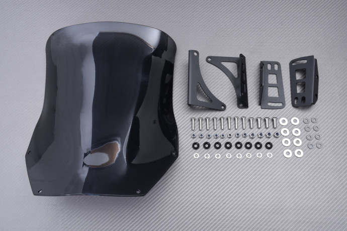 Windschild / Windschutzscheibe KTM ENDURO / SMC 690 / R 2019 - 2025