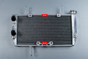 Radiatore DUCATI MULTISTRADA / MTS 1200 2010 - 2014