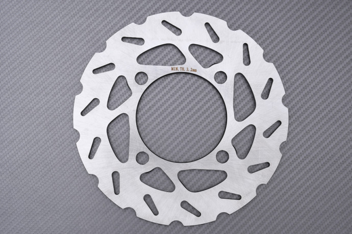 Par de Discos Delanteros SHURIKEN Quad / ATV HONDA TRX 500 FOURTRAX / FOREMAN RUBICON 2005 - 2014