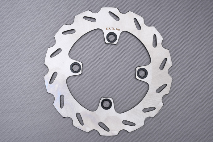 Paar Bremsscheiben vorne STRONGBRAKE Quad / ATV KAWASAKI KVF PRAIRIE 360 / 650 / 700 / 4X4 2002 - 2013