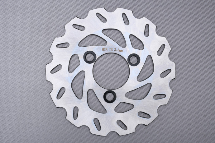 Par de Discos Delanteros SHURIKEN Quad / ATV ARCTIC CAT DVX 400 2004 - 2008