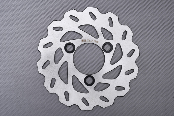 Par de Discos Delanteros SHURIKEN Quad / ATV SUZUKI LTR 450 R / Z / QUADRACER 2006 - 2011