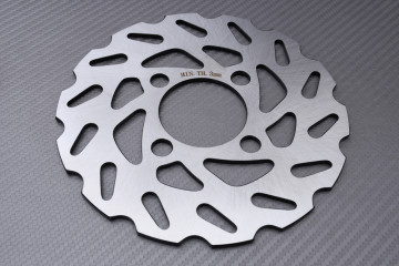 Paar Bremsscheiben vorne SHURIKEN Quad / ATV YAMAHA YFM RAPTOR 700 / 660 / 250 R 2001 - 2025