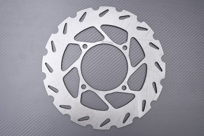 Paire de Disques Avant SHURIKEN Quad / ATV ARCTIC CAT PROWLER 500 / 550 / 650 / 700 / 1000 / WILDCAT GT 4X4 2006 - 2016