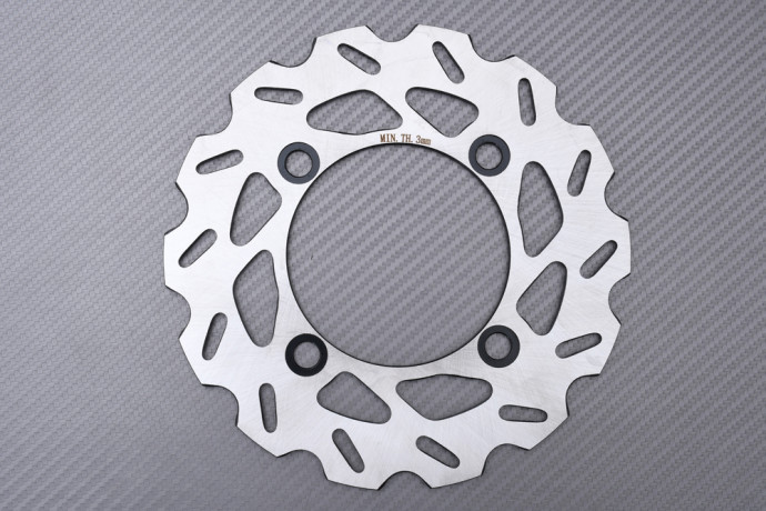 Par de Discos Delanteros SHURIKEN Quad / ATV SUZUKI LTA 500 / 750 XP KINGQUAD / VINSON / EPS 2008 - 2023