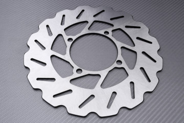SHURIKEN Pair of Quad/ATV front wave discs POLARIS XPRESS / XPEDITION / XPLORER 300 / 400 / 400L / 425 1994 - 2002