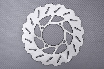 SHURIKEN Pair of Quad/ATV front wave discs POLARIS XPRESS / XPEDITION / XPLORER 300 / 400 / 400L / 425 1994 - 2002