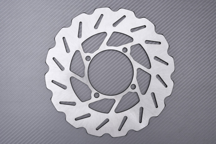 Paire de Disques Avant SHURIKEN Quad / ATV POLARIS XPRESS / XPEDITION / XPLORER 300 / 400 / 400L / 425 1994 - 2002