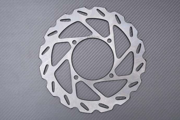 Paire de Disques Avant SHURIKEN Quad / ATV POLARIS SPORTSMAN 400 / 450 / 500 / 570 EPS / TOURING / EFI 2004 - 2023