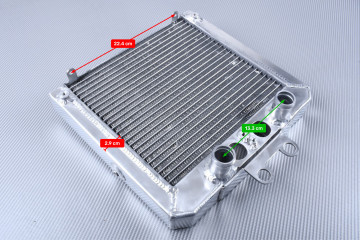 Radiator HARLEY DAVIDSON VROD 2002 - 2013