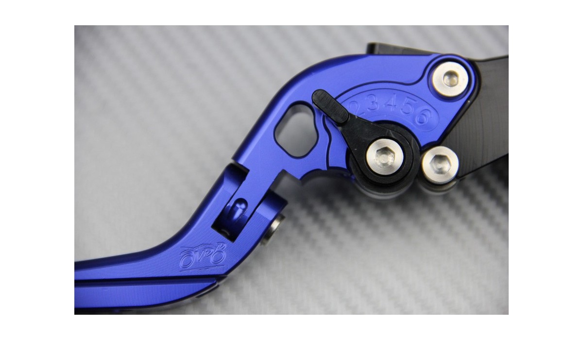 Adjustable / Foldable clutch lever for YAMAHA V MAX 1200 FZR
