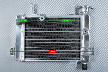 Radiatore HONDA CBR 125 R 2004 - 2006