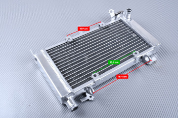 Radiatore HONDA CB 500 F / X 2013 - 2015