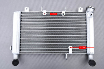 Radiador HONDA CB 650 F 2014 - 2018