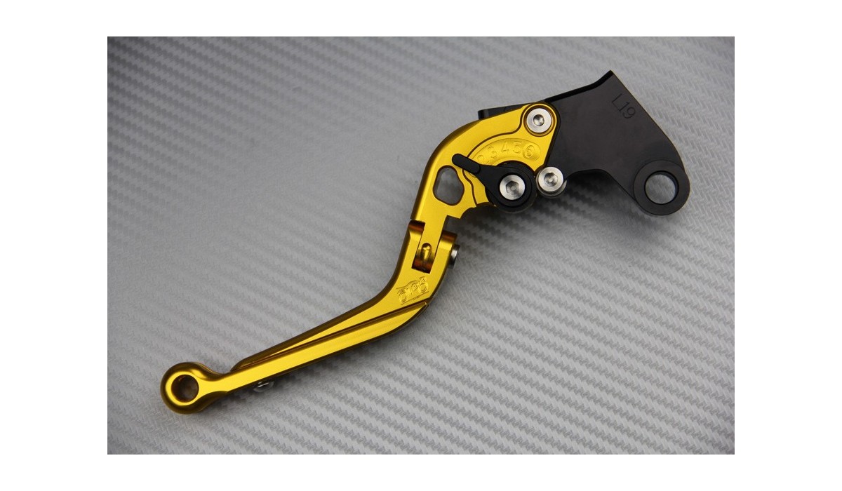 Adjustable / Foldable clutch lever for YAMAHA V MAX 1200 FZR