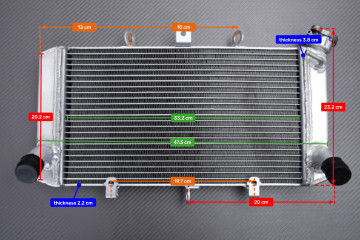 Radiator KAWASAKI Z900 RS 2017 - 2020