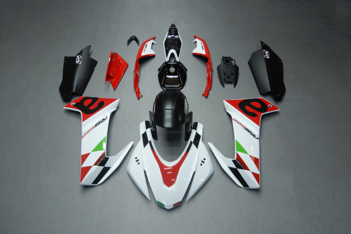 Carenado completo APRILIA RS 660 2020 - 2025