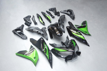 Komplette Motorradverkleidung KAWASAKI VERSYS 650 2022 - 2025