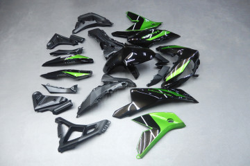 Carenado completo KAWASAKI VERSYS 650 2022 - 2025