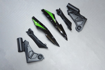 Complete Fairing set KAWASAKI VERSYS 650 2022 - 2025
