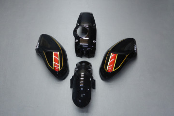 Complete Fairing set YAMAHA XSR 900 2016 - 2021