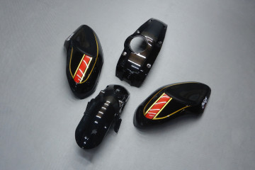 Complete Fairing set YAMAHA XSR 900 2016 - 2021