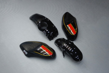 Complete Fairing set YAMAHA XSR 900 2016 - 2021