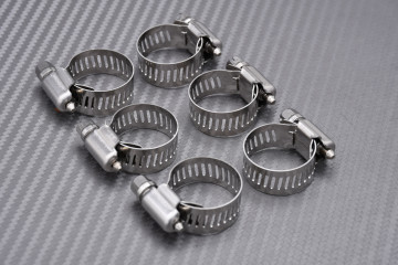 Manguitos del radiador KAWASAKI KX 65 2000 - 2025