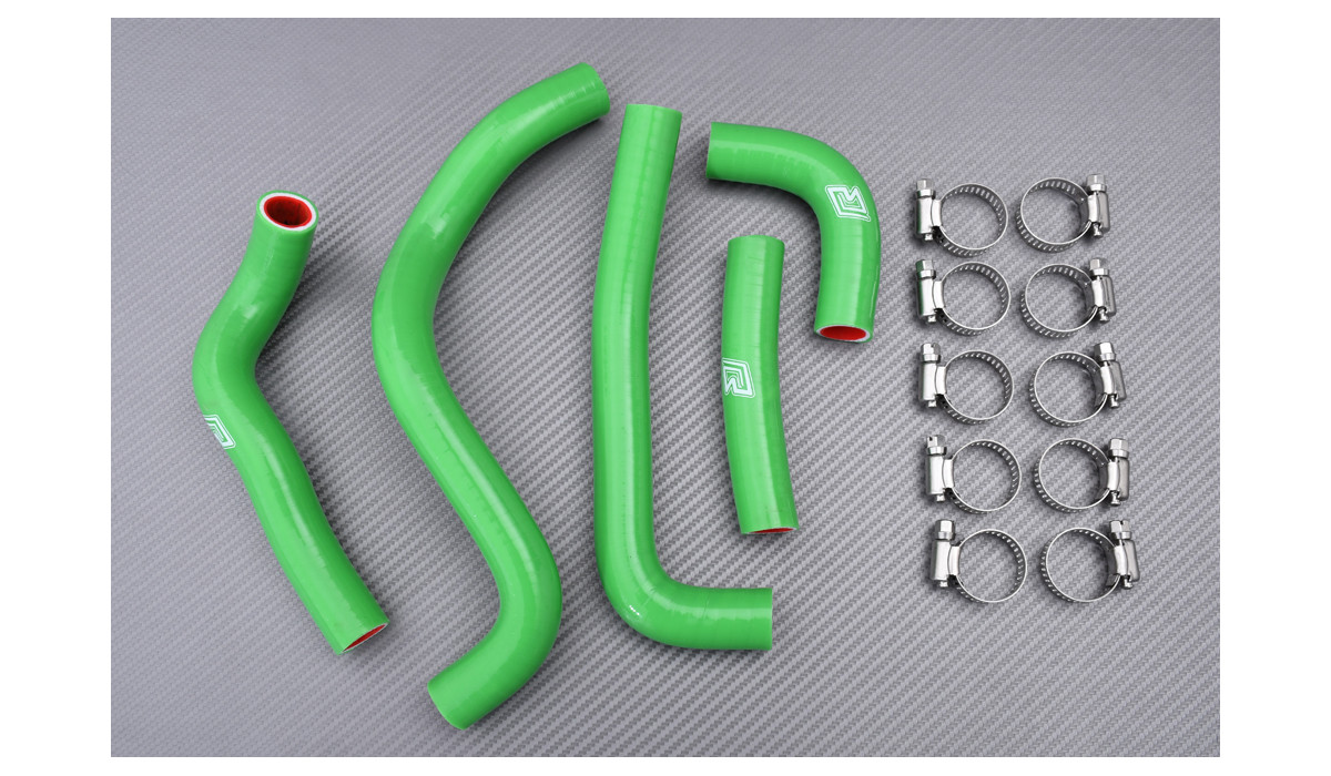 All Balls Guarnizioni Spi Forcella Per Kawasaki KDX 200 (1995-2005) / KX 125 (1998) / KX 250 (2006-2007) | Misure 43x55x10,5/12 Mm