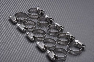 Kit tubi radiatore KAWASAKI KDX 200 / 220 R 1995 - 2006