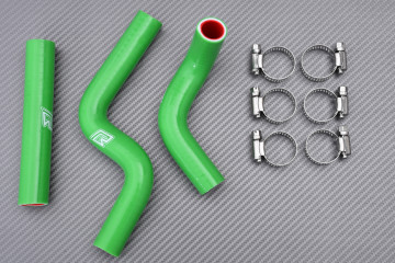 Kit tubi radiatore KAWASAKI KX 80 / 85 / 100 1998 - 2013