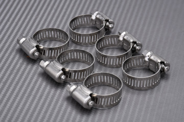 Kit tubi radiatore KAWASAKI KX 80 / 85 / 100 1998 - 2013
