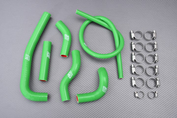 Radiator Hoses Kit KAWASAKI KX 500 1988 - 2004