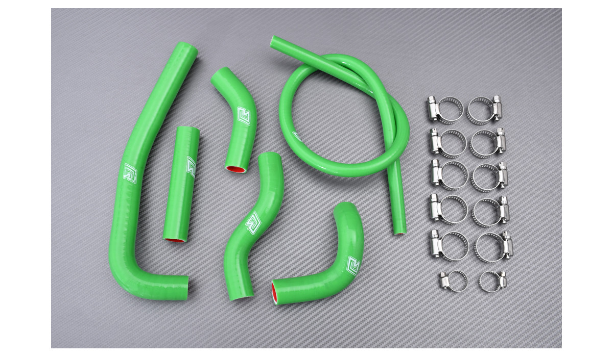 81805628 Top Radiator Hose Fits John Deere 1830 2020 203 Tta | Meses Sin Interés - Foto 11