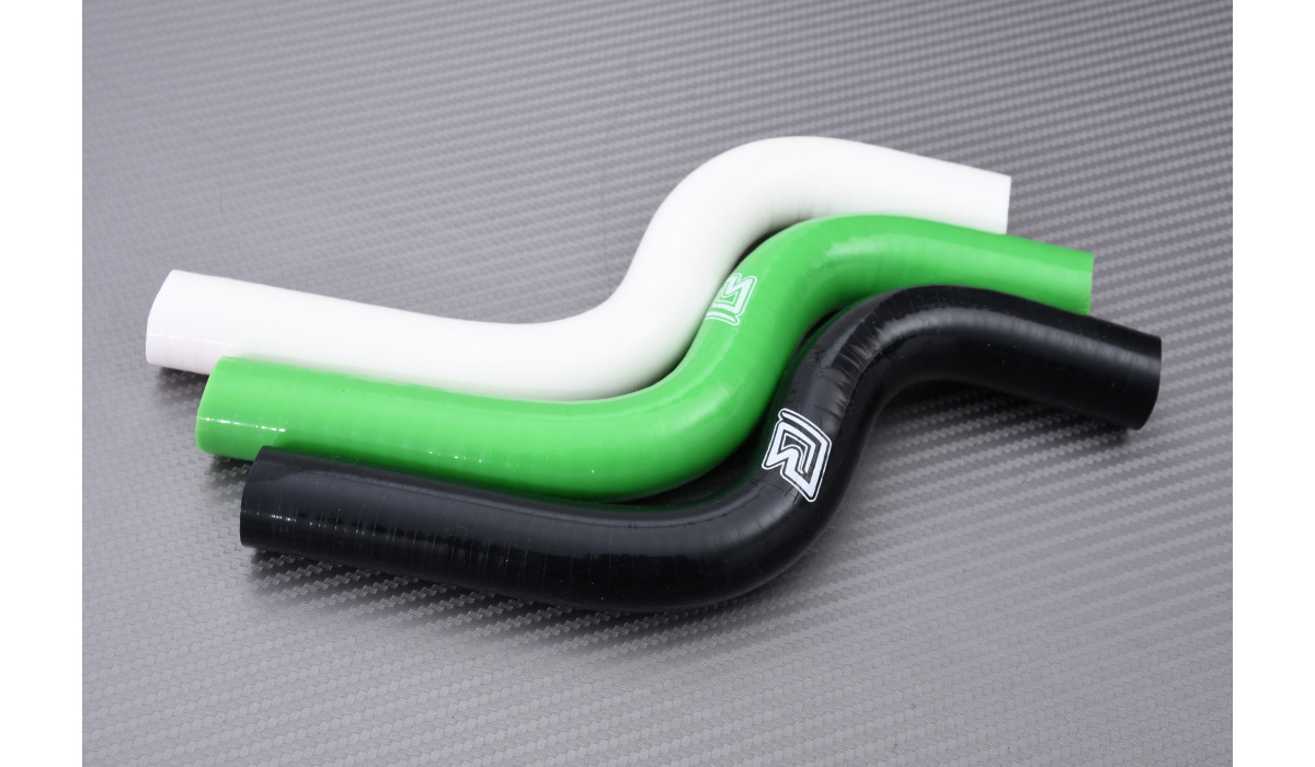 Copri Stelo Acerbis Nero Per Kawasaki KX 85/100, Anno 2014, Protezione Forcellone