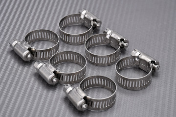 Kit tubi radiatore KAWASAKI KX 85 / 100 / 112 2014 - 2025