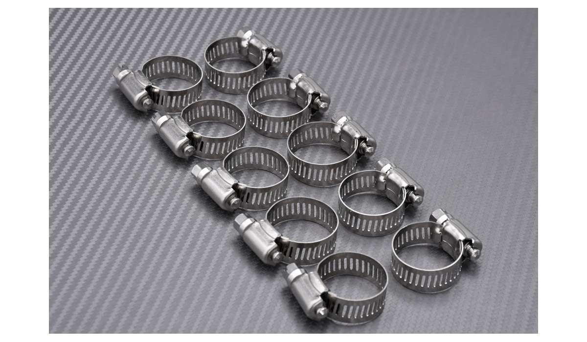 Griglia Para Radiatore Polisport KAWASAKI KX-KXF NERO IN OFFERTA A € 26,99