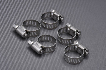 Manguitos del radiador GASGAS MC 65 2021 - 2023