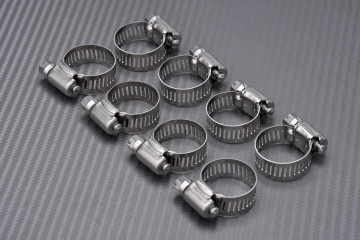 Kit tubi radiatore KTM XC 450 / 525 2008 - 2012