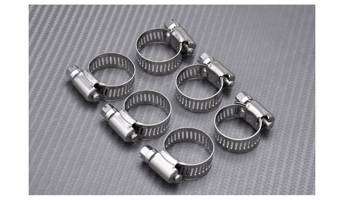 CNC Radiator Guards For Husqvarna TE250 TE300 FE250 FE350 FE450 FE501 2017-2023