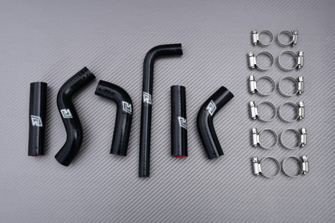 Kühlerschlauch-Set KTM EXC 400 / 450 / 525 2003 - 2007